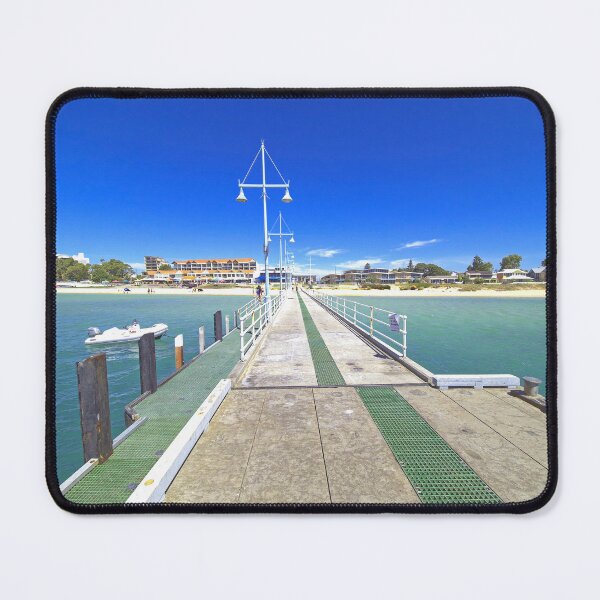 Item preview, Rockingham jetty designed and sold by Elliot62.