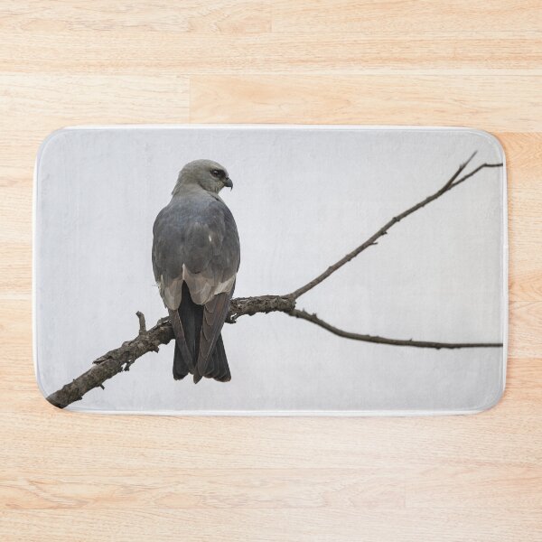 Item preview, Mississippi kite on a branch designed and sold by Puttaswamy Ravishankar.