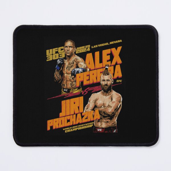 Item preview, Alex Pereira Vs. Jiri Prochazka designed and sold by PryorLane.