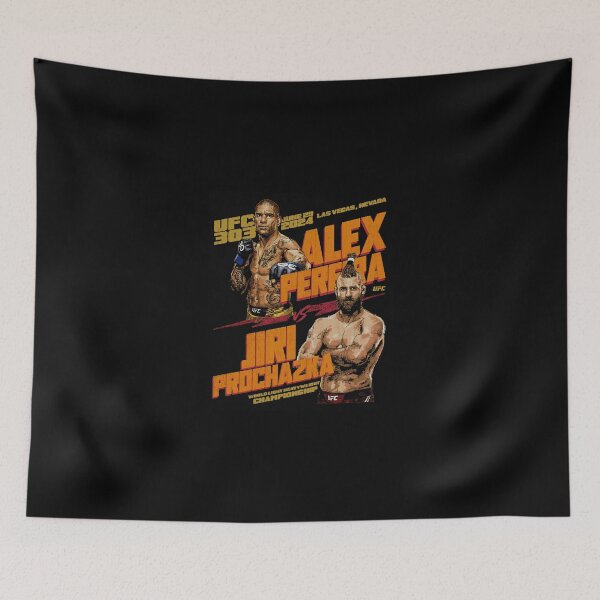 Item preview, Alex Pereira Vs. Jiri Prochazka designed and sold by PryorLane.