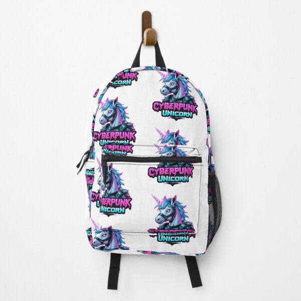 Item preview, Cyberpunk Unicorn: Digital Rebellion designed and sold by zoughlal.