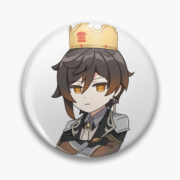 Item preview, Zhongli Burgur designed and sold by DripTaku.