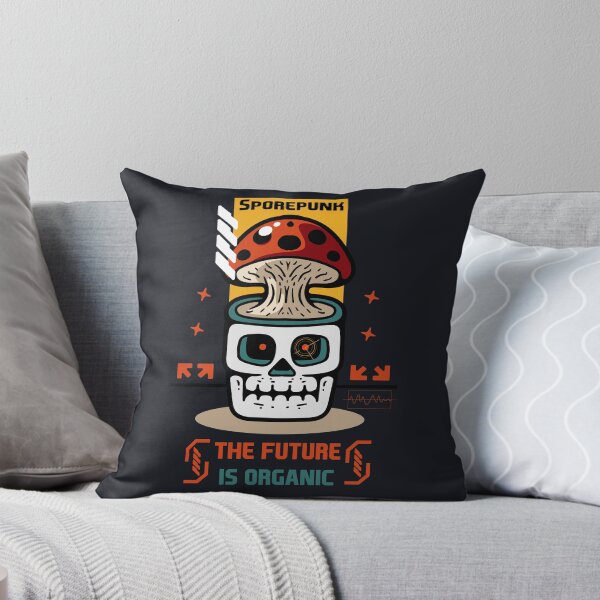 Item preview, Sporepunk: The Future is Organic designed and sold by Milena R..