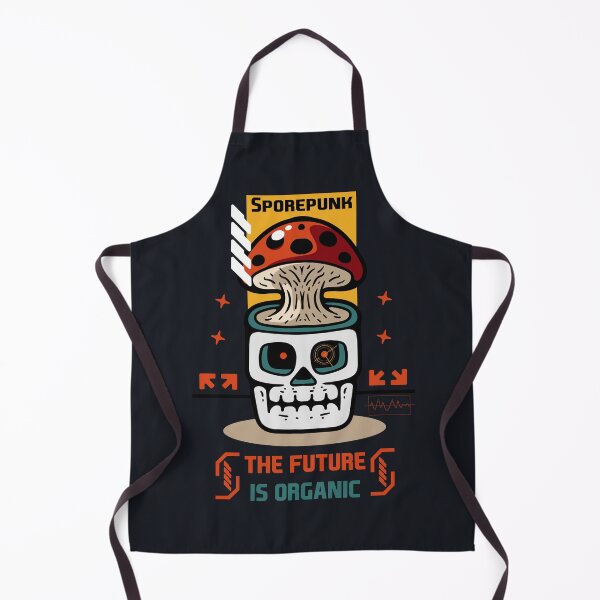 Item preview, Sporepunk: The Future is Organic designed and sold by Milena R..