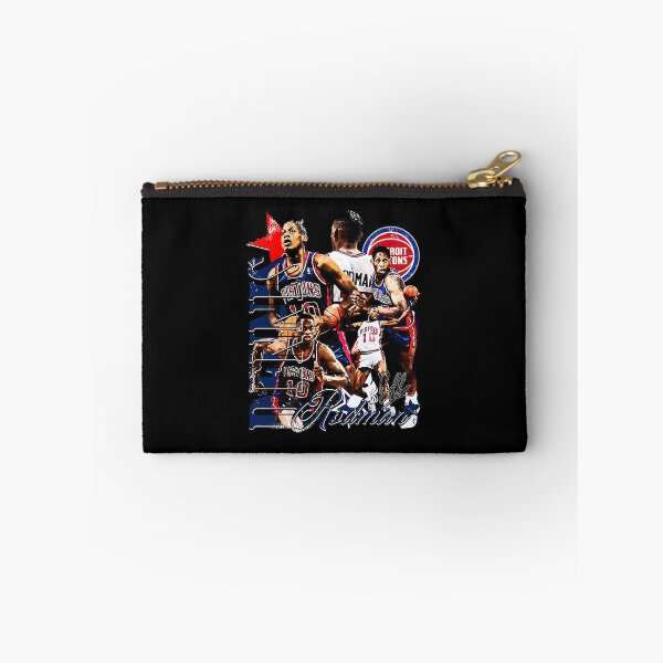 Item preview, Dennis Rodman Detroit Retro Collage designed and sold by Marcellinom.