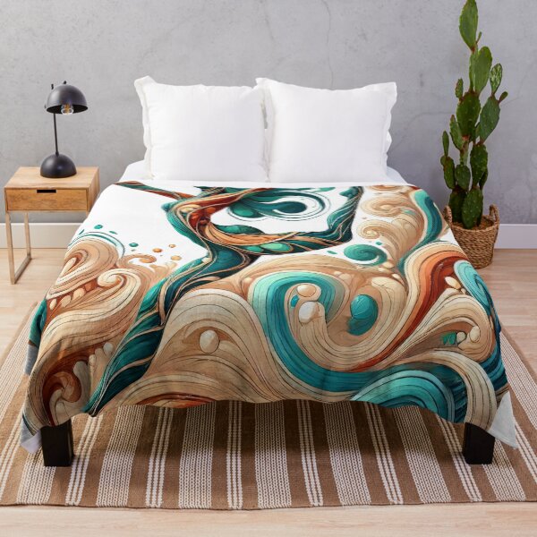 Item preview, Ocean Serenade designed and sold by Ilona Abou-Zolof.
