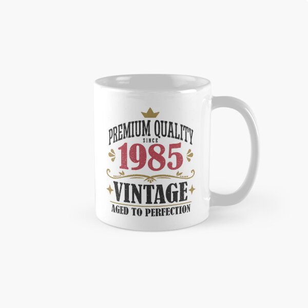 Artikelvorschau, 40. Geburtstag Vintage 40 Jahre Premium Qualität seit 1985 entworfen und verkauft von eclecTEEq.