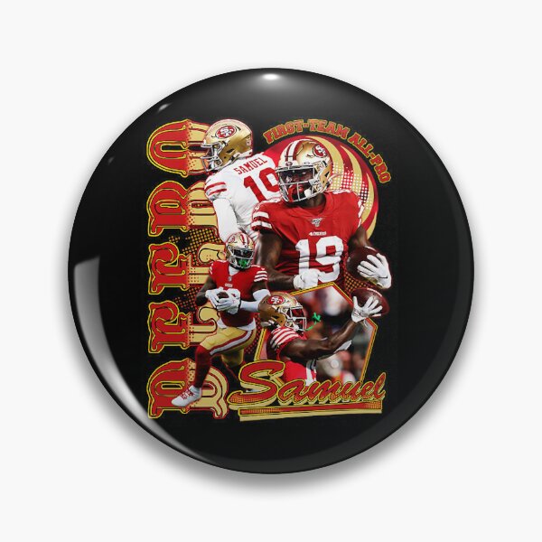 Item preview, Deebo Samuel First Team All-Pro  designed and sold by DesignSTKRSA.