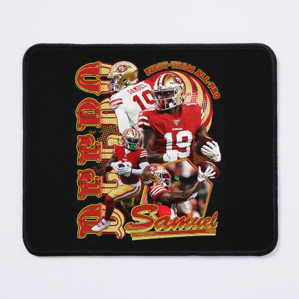 Item preview, Deebo Samuel First Team All-Pro  designed and sold by DesignSTKRSA.