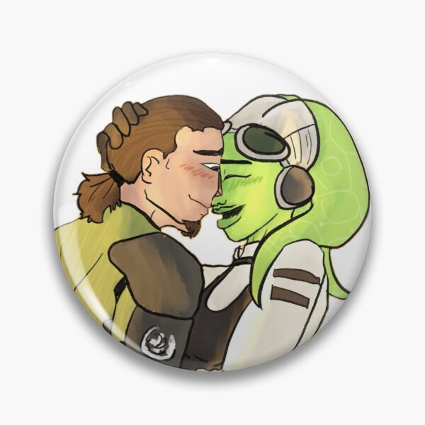 Item preview, Love Between Rebels -Kanera Fanart designed and sold by Cheese-L0af.