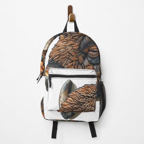 Item preview, bison designed and sold by Stickermagician.