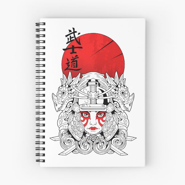 Item preview, Samurai girl designed and sold by YMFargon.