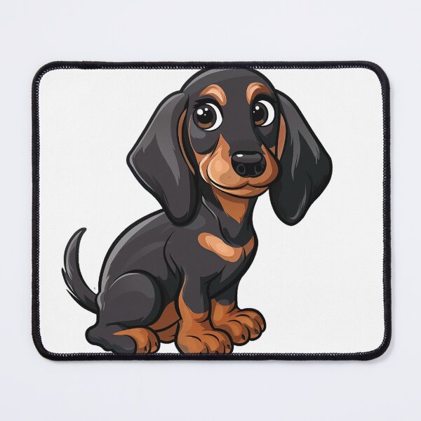 Item preview, Cute cartoon dog designed and sold by Stickermagician.
