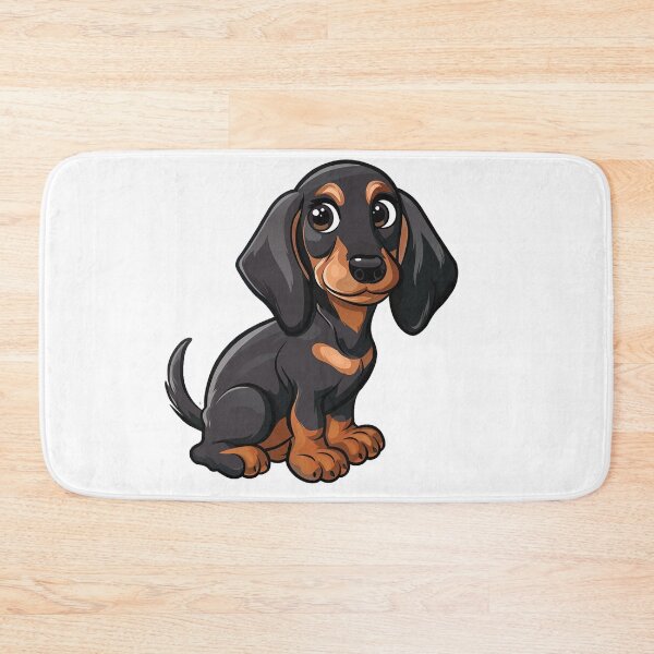 Item preview, Cute cartoon dog designed and sold by Stickermagician.