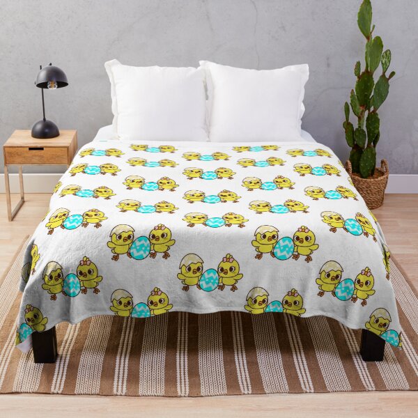 Item preview, Baby chicks and Easter eggs, Welcome spring season designed and sold by NoeySmiley55.