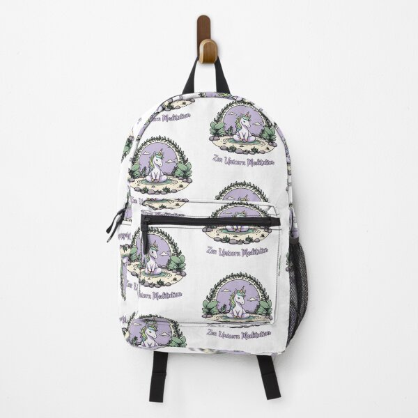Item preview, Zen Unicorn Meditation designed and sold by zoughlal.