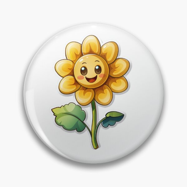 Item preview, plant designed and sold by Stickermagician.