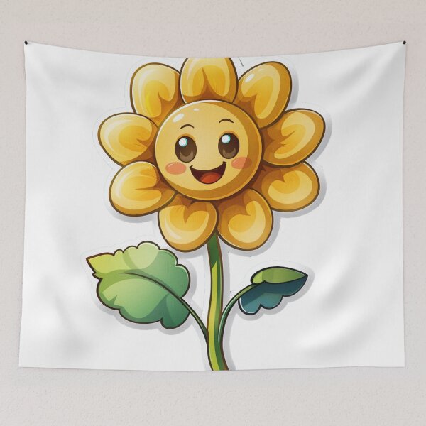 Item preview, plant designed and sold by Stickermagician.