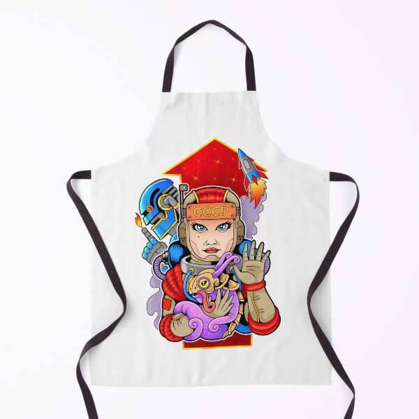 Item preview, Astronaut Girl designed and sold by YMFargon.