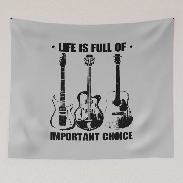 Item preview, Life Is Full Of Important Choices - Vintage Golf Stick Gift designed and sold by dantixebiana.
