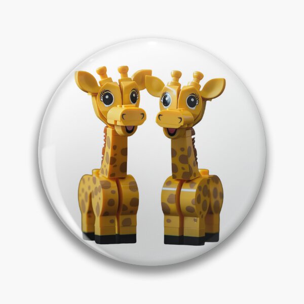 Item preview, Cute cartoon giraffe designed and sold by Stickermagician.