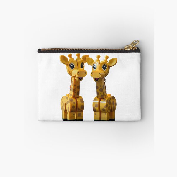 Item preview, Cute cartoon giraffe designed and sold by Stickermagician.