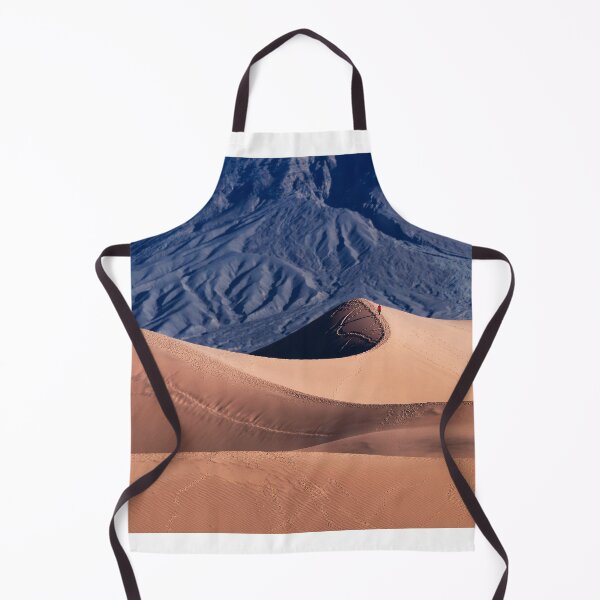 Item preview, Sunrise over Mesquite Flat Sand Dunes designed and sold by Alex Preiss.