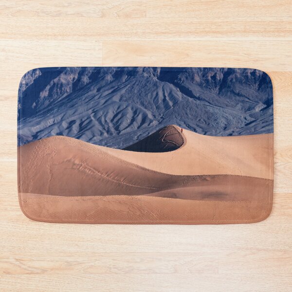 Item preview, Sunrise over Mesquite Flat Sand Dunes designed and sold by Alex Preiss.