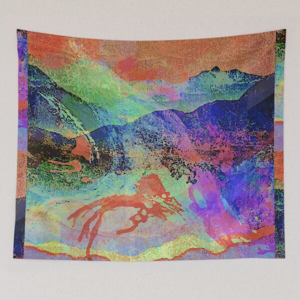 Item preview, Bad Weather designed and sold by ViaARTfactory.