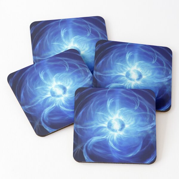 Item preview, Blue star designed and sold by Feminine Energy Studio .