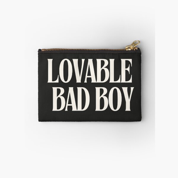 Item preview, Lovable Bad Boy designed and sold by The-Directory.
