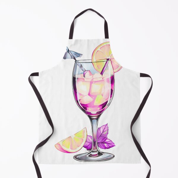 Item preview, Liquid Light: Abstract Cocktail Glass designed and sold by Shakesipserve.