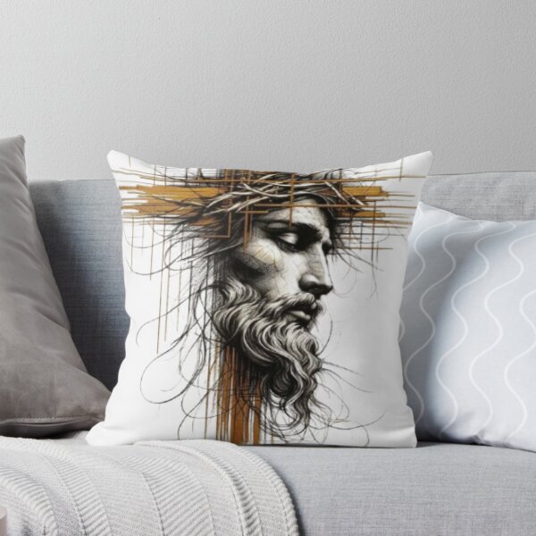 Item preview, JESUS designed and sold by Inrru2018.