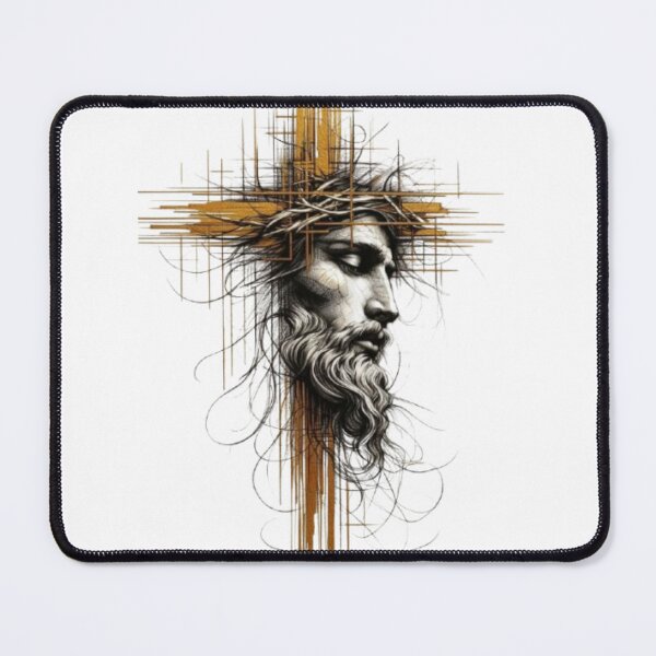 Item preview, JESUS designed and sold by Inrru2018.