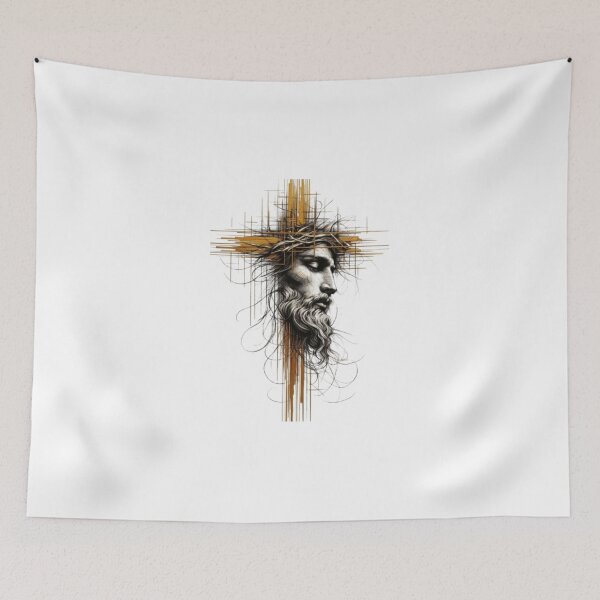 Item preview, JESUS designed and sold by Inrru2018.