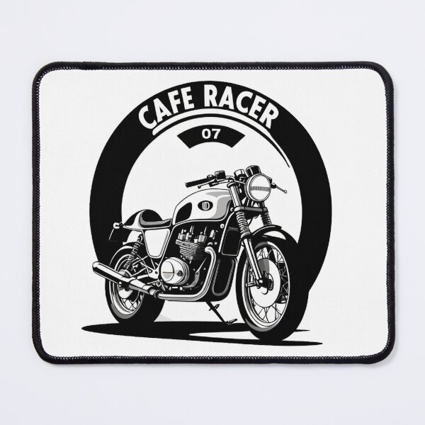 Item preview, Cafe Racer_07 designed and sold by Lucid-Threadz.