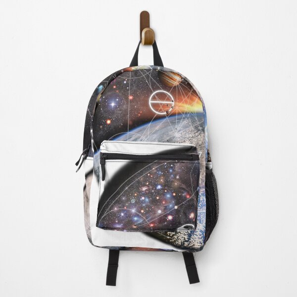 Item preview, Alchemy Elements Chart Universe background! designed and sold by Pablo Carlos Budassi.