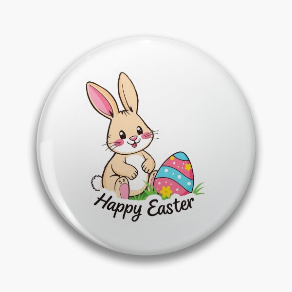 Item preview, Happy Easter designed and sold by JackFreestone.