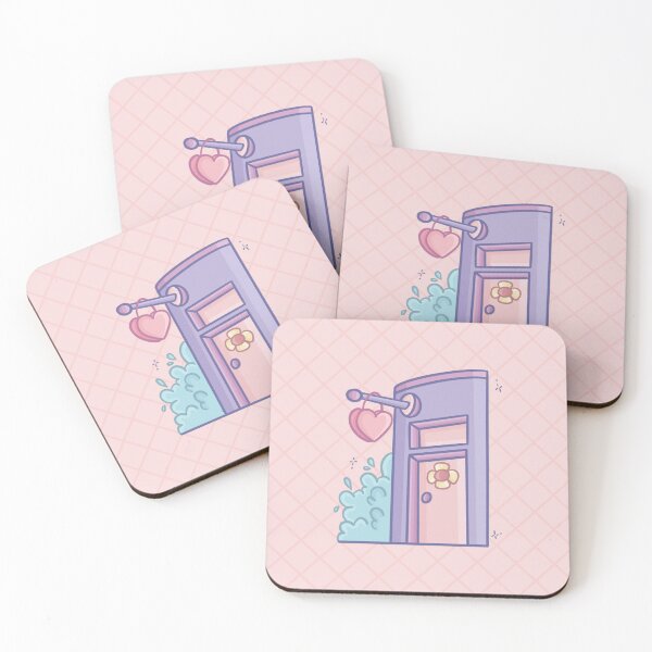 Item preview, Secret Door designed and sold by annaillustrate.