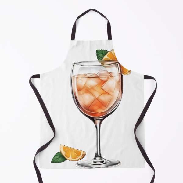 Item preview, Evening's Ember: The Red Cocktail designed and sold by Shakesipserve.