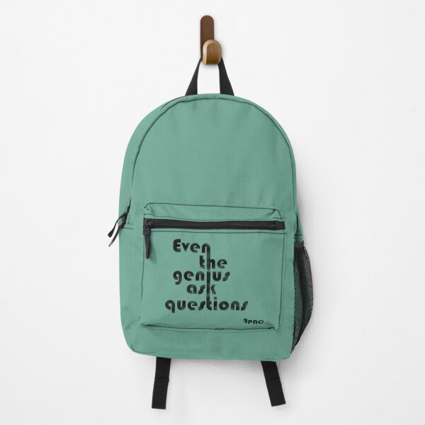 Item preview, Even genius asks questions designed and sold by BeJahMan.