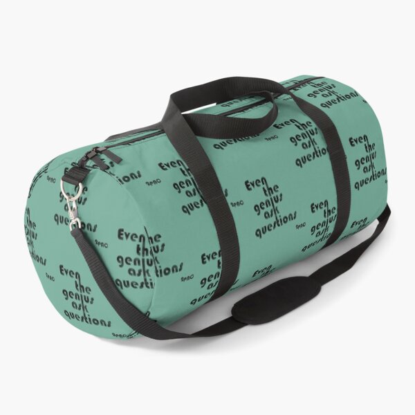 Item preview, Even genius asks questions designed and sold by BeJahMan.