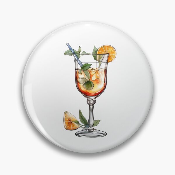 Item preview, Abstract Beverage Cocktail Glass designed and sold by Shakesipserve.