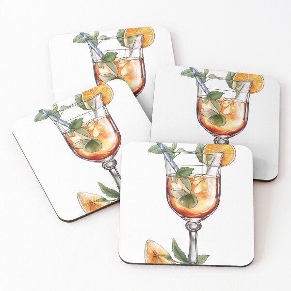 Item preview, Abstract Beverage Cocktail Glass designed and sold by Shakesipserve.