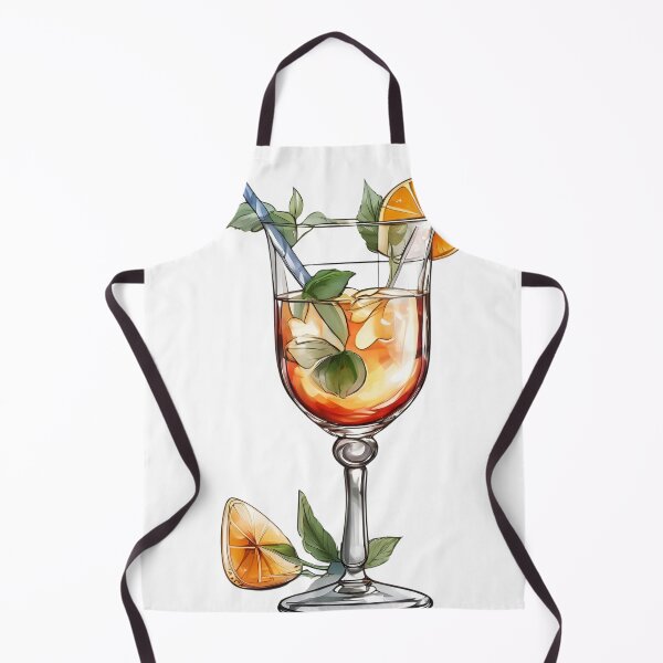Item preview, Abstract Beverage Cocktail Glass designed and sold by Shakesipserve.