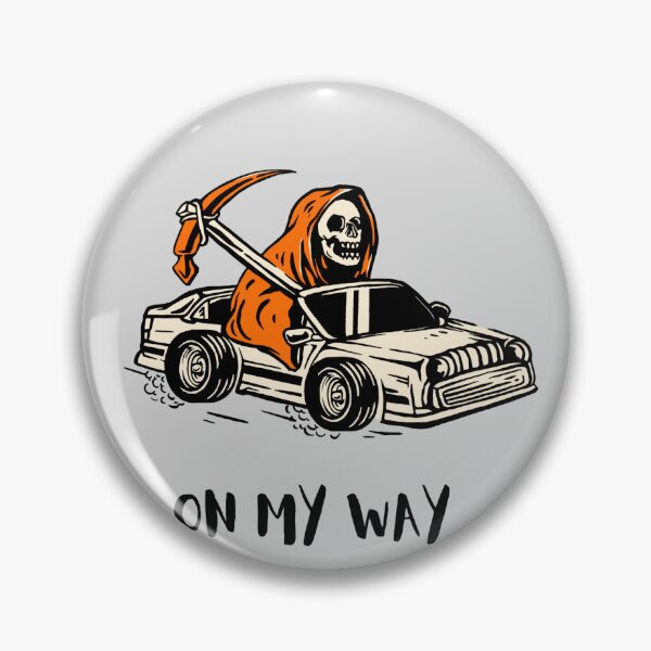 Item preview, Grim Reaper designed and sold by StanzinOldan.