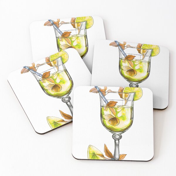 Item preview, Green Vine Cocktail Glass designed and sold by Shakesipserve.