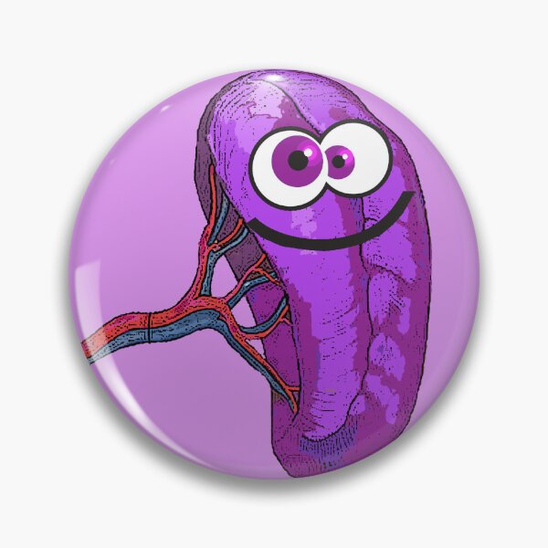 Item preview, Happy Spleen designed and sold by Havocgirl.