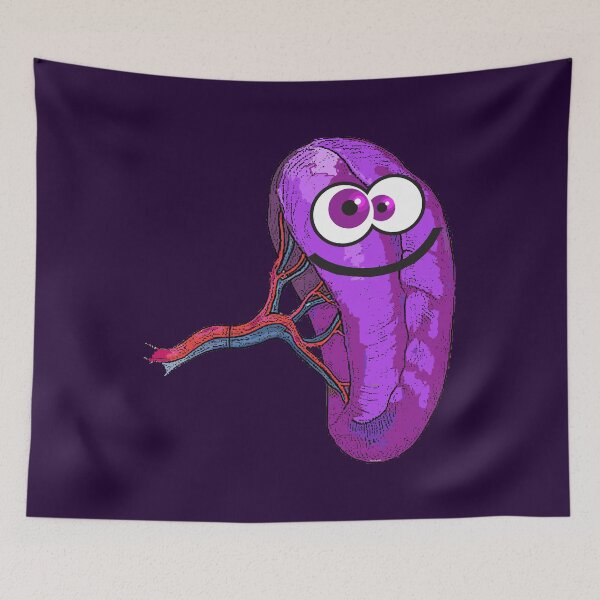 Item preview, Happy Spleen designed and sold by Havocgirl.