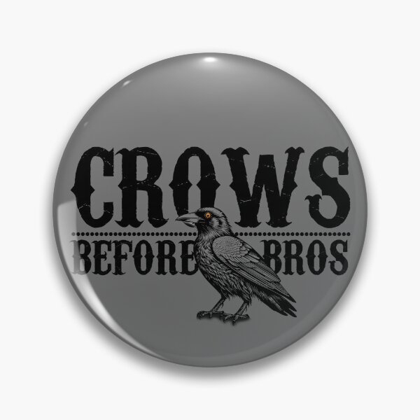 Item preview, Crows Before Bros designed and sold by LawTurley.